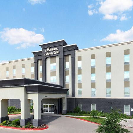 Hampton Inn & Suites San Antonio Brooks City Base, Tx Eksteriør bilde
