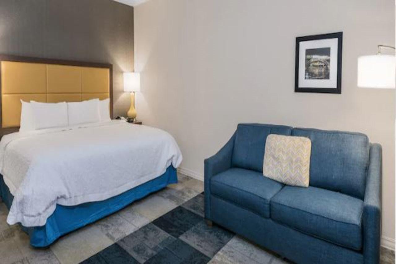 Hampton Inn & Suites San Antonio Brooks City Base, Tx Eksteriør bilde