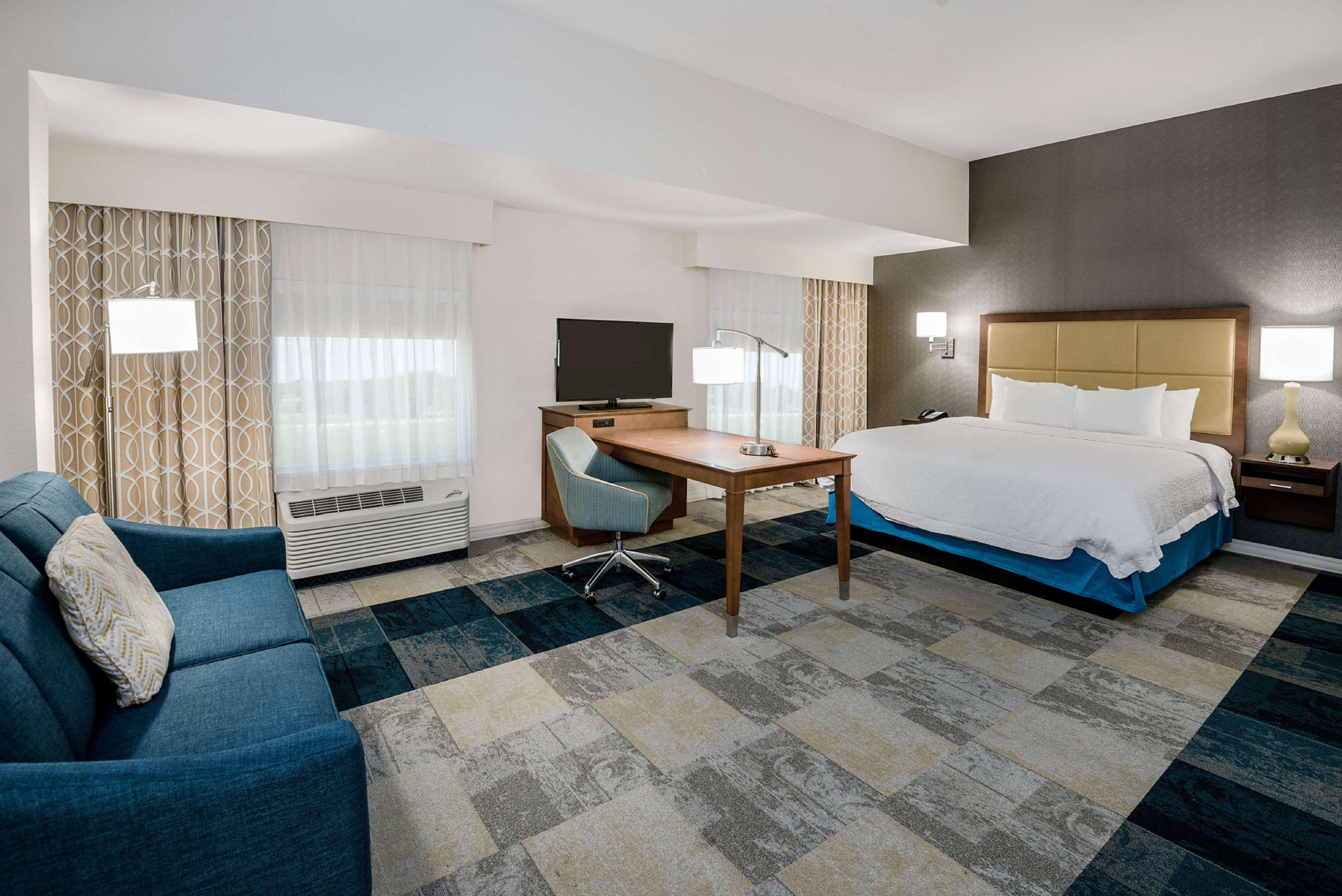 Hampton Inn & Suites San Antonio Brooks City Base, Tx Eksteriør bilde