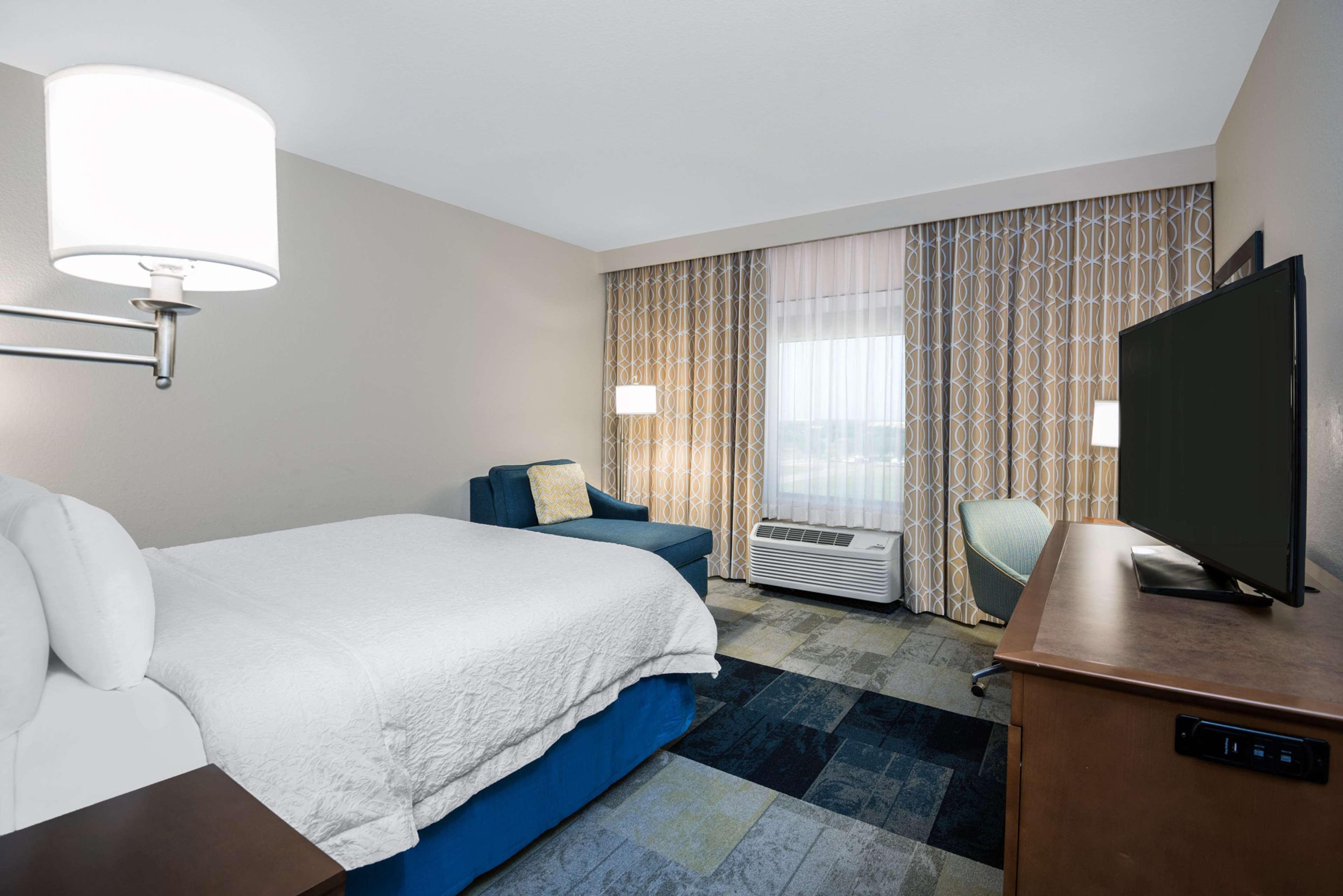 Hampton Inn & Suites San Antonio Brooks City Base, Tx Eksteriør bilde