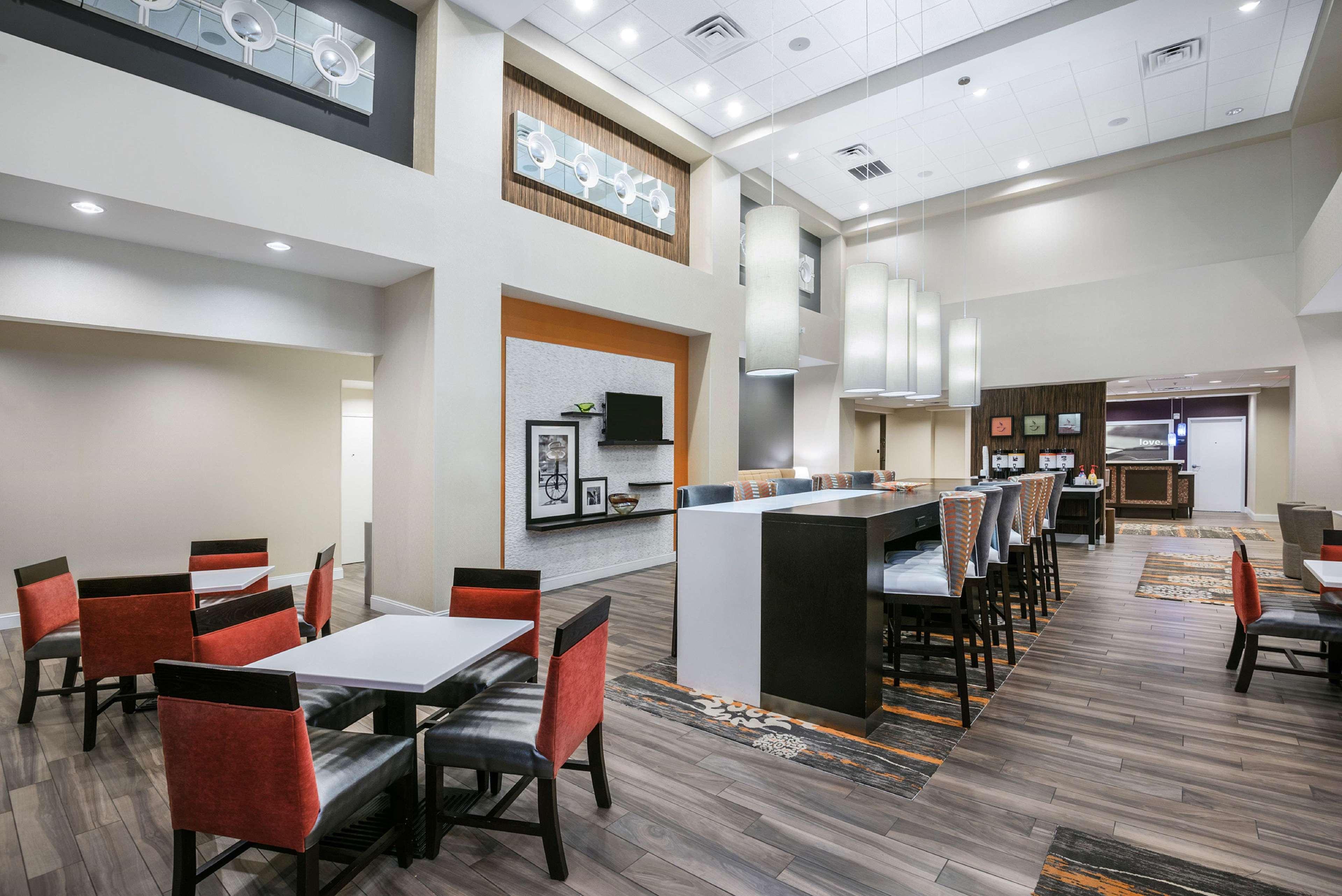 Hampton Inn & Suites San Antonio Brooks City Base, Tx Eksteriør bilde