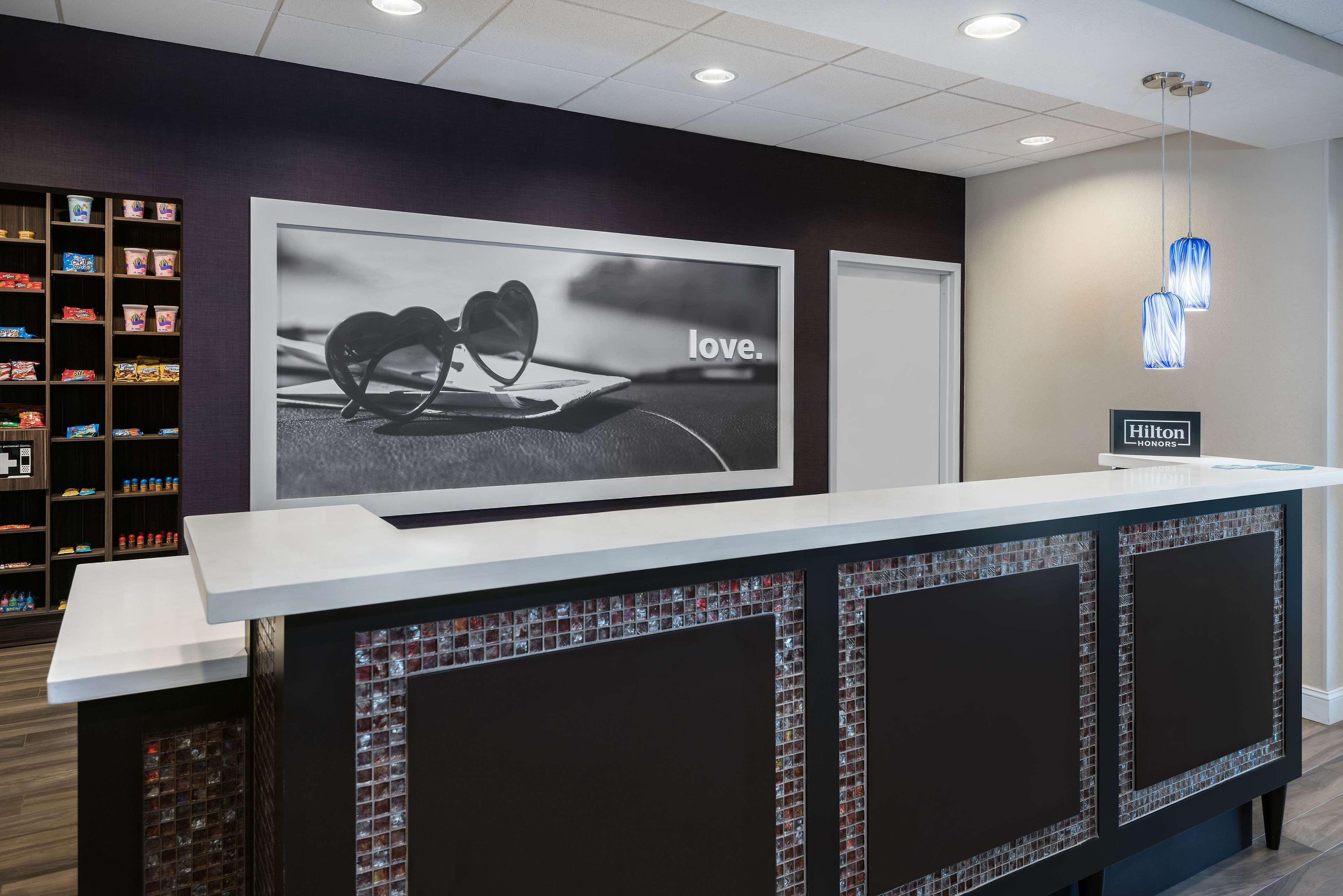 Hampton Inn & Suites San Antonio Brooks City Base, Tx Eksteriør bilde