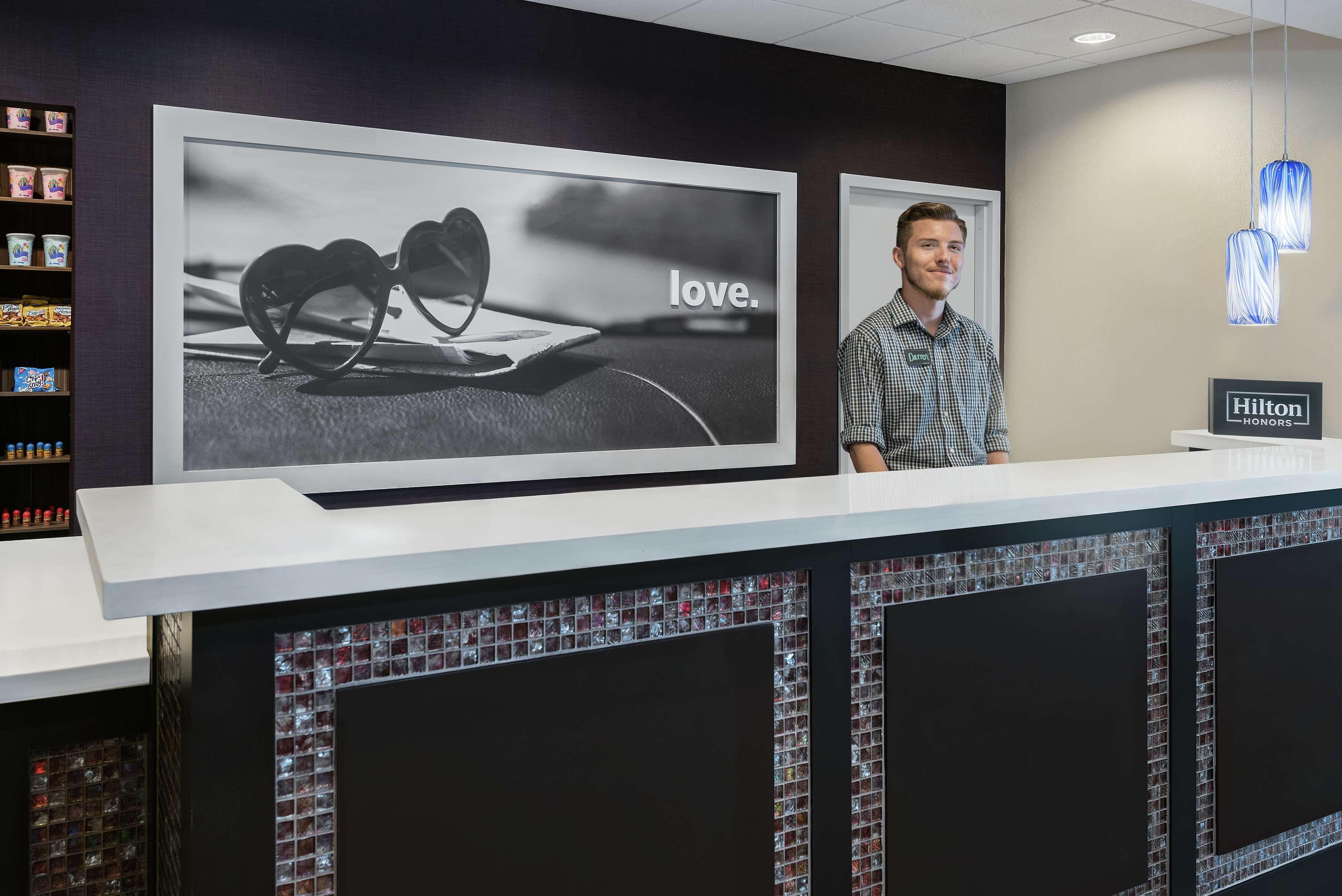 Hampton Inn & Suites San Antonio Brooks City Base, Tx Eksteriør bilde