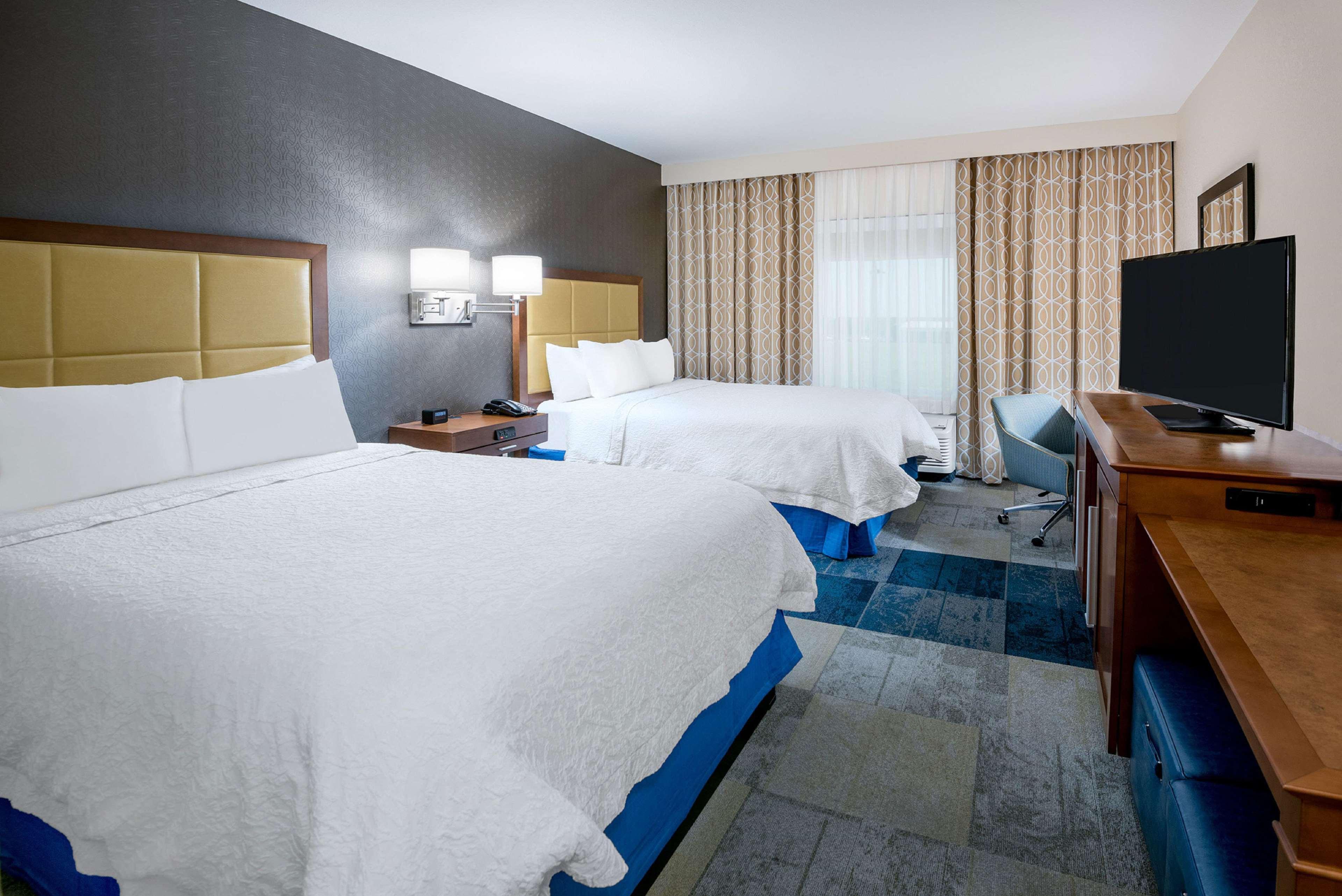 Hampton Inn & Suites San Antonio Brooks City Base, Tx Eksteriør bilde