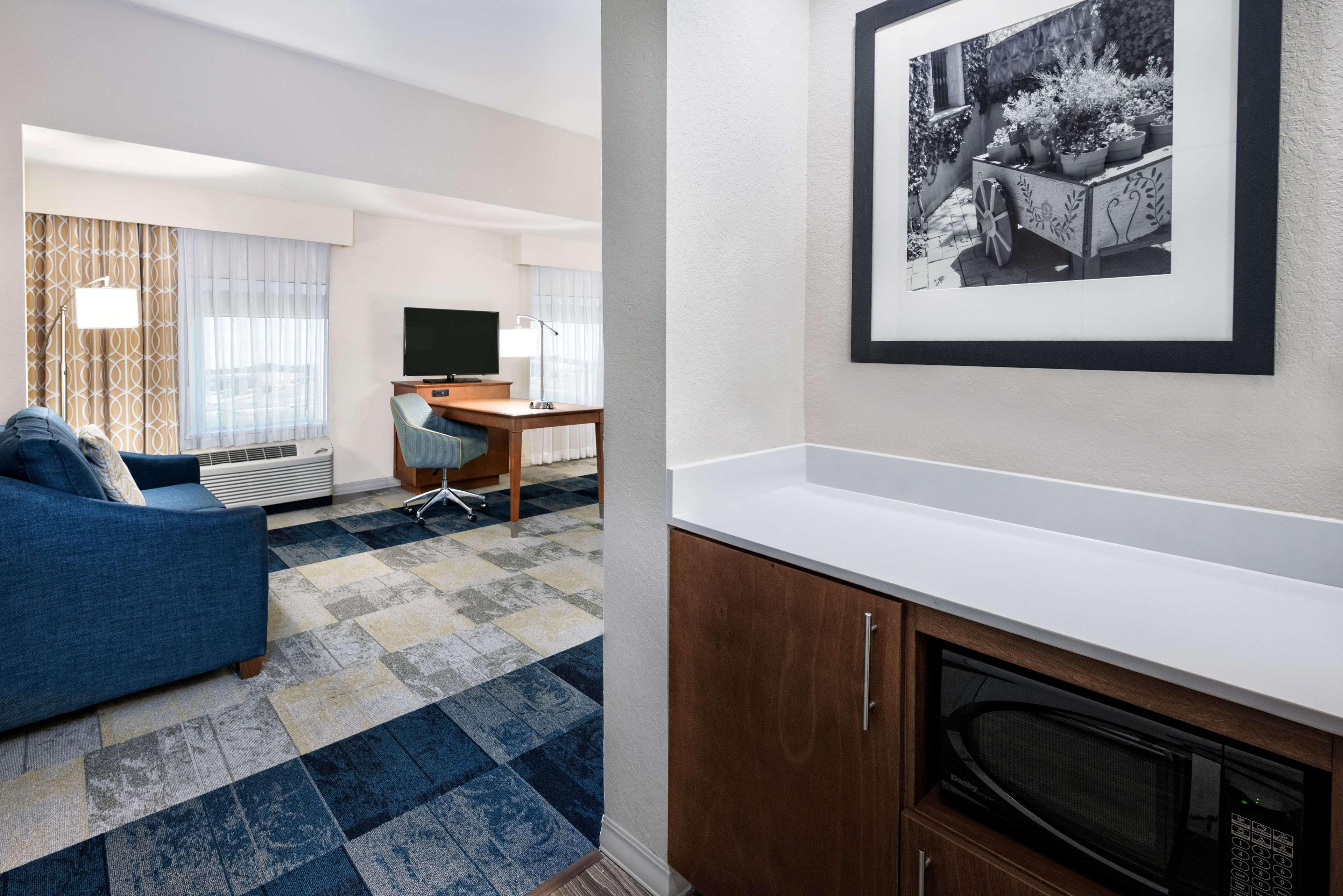 Hampton Inn & Suites San Antonio Brooks City Base, Tx Eksteriør bilde