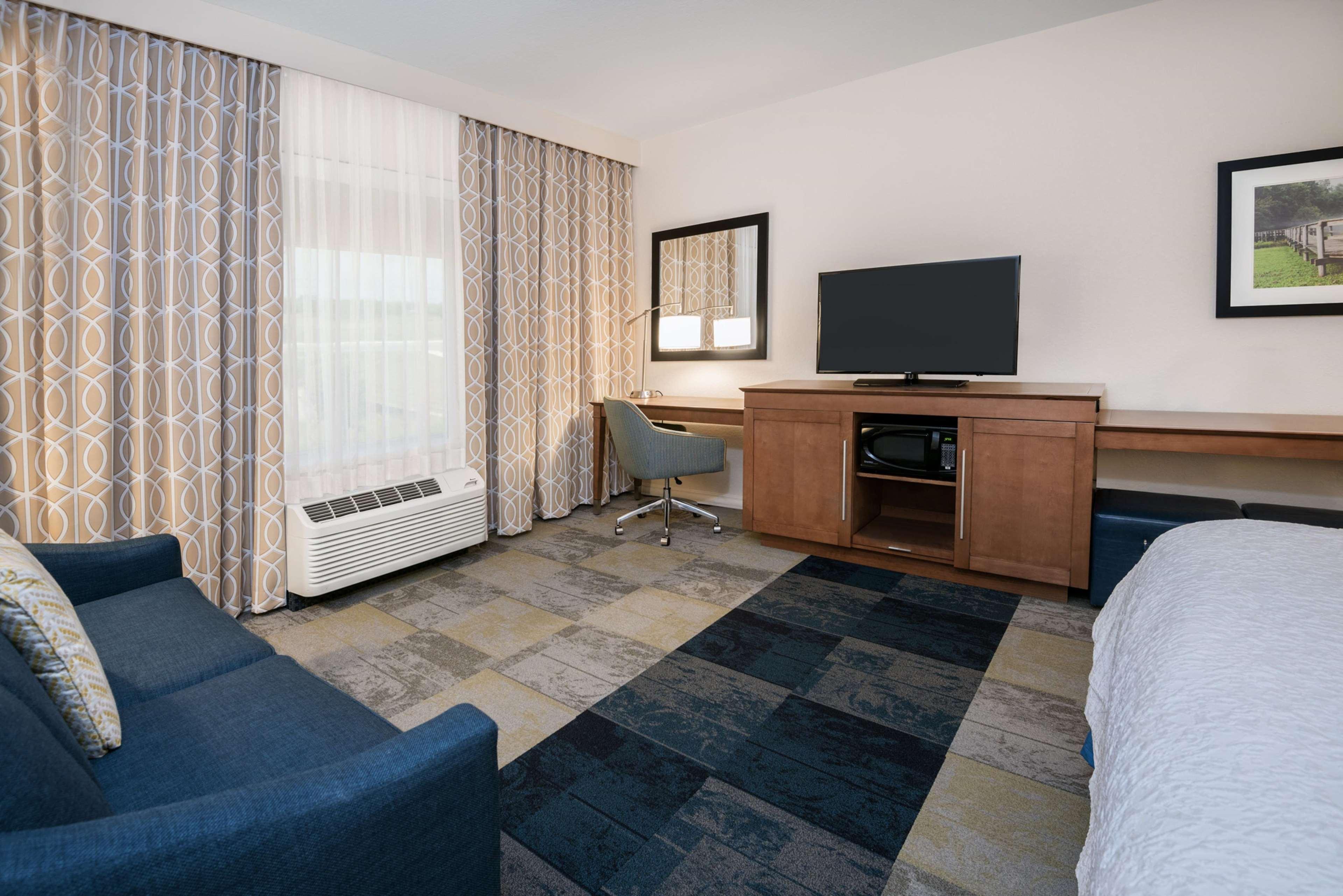 Hampton Inn & Suites San Antonio Brooks City Base, Tx Eksteriør bilde