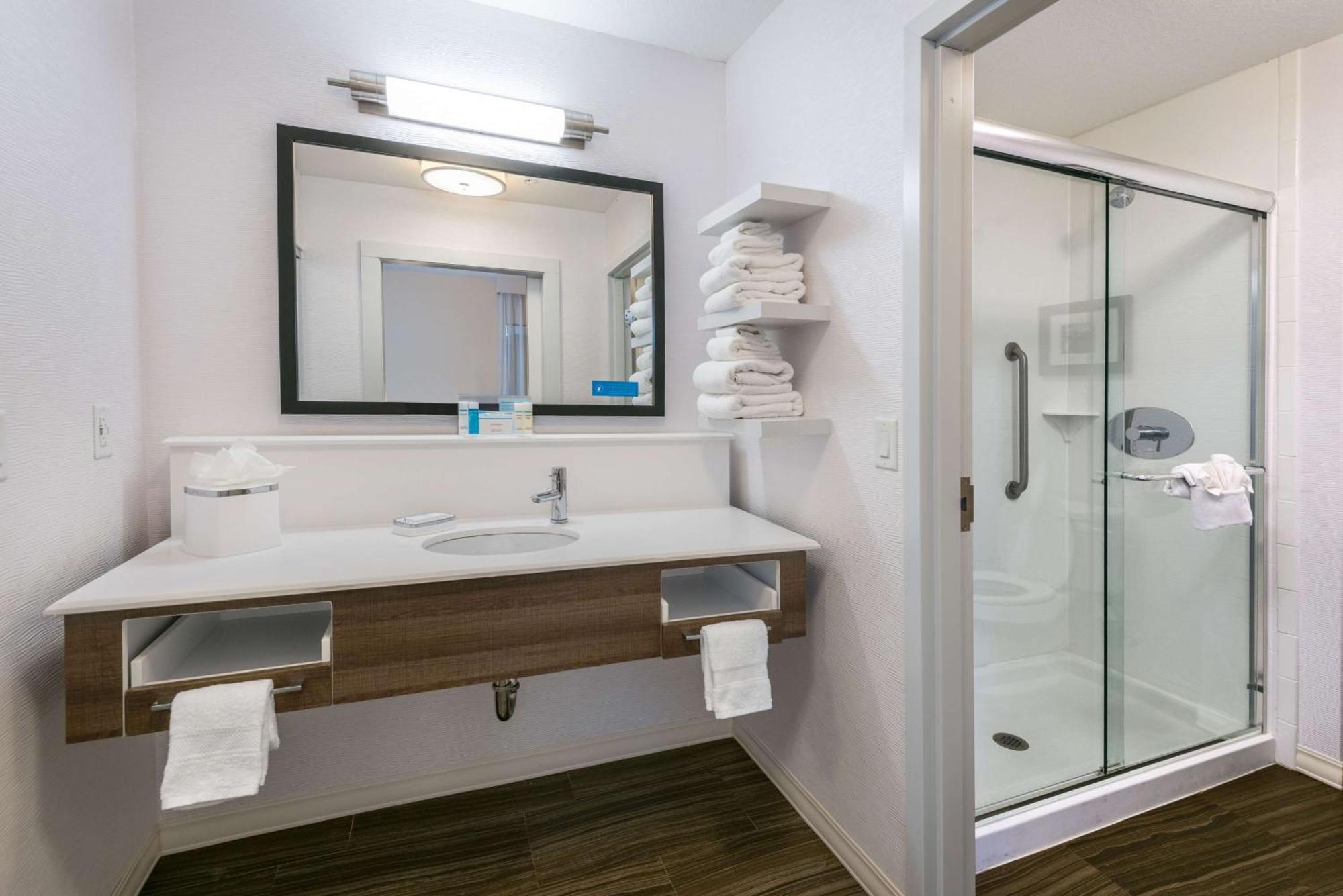 Hampton Inn & Suites San Antonio Brooks City Base, Tx Eksteriør bilde