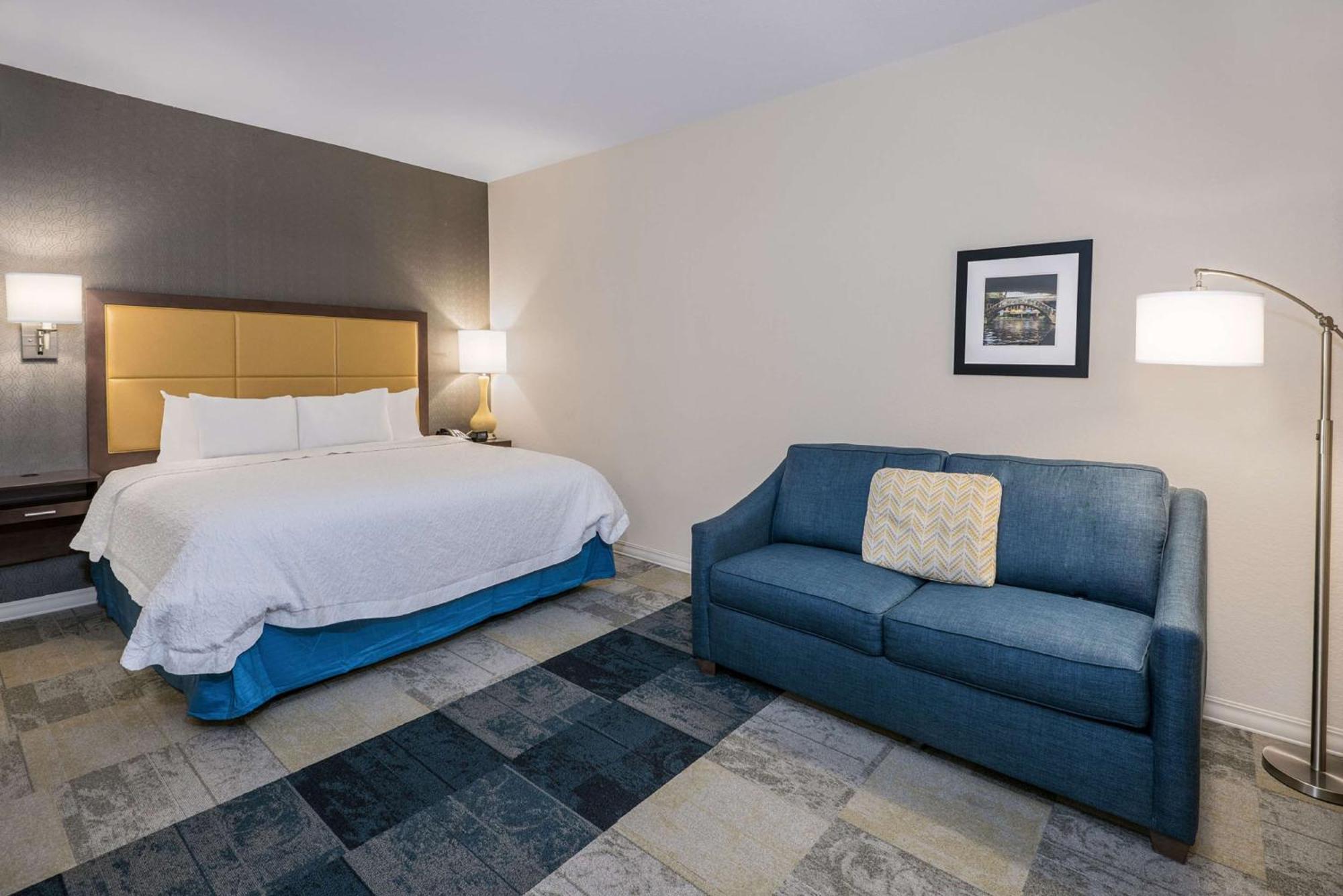 Hampton Inn & Suites San Antonio Brooks City Base, Tx Eksteriør bilde