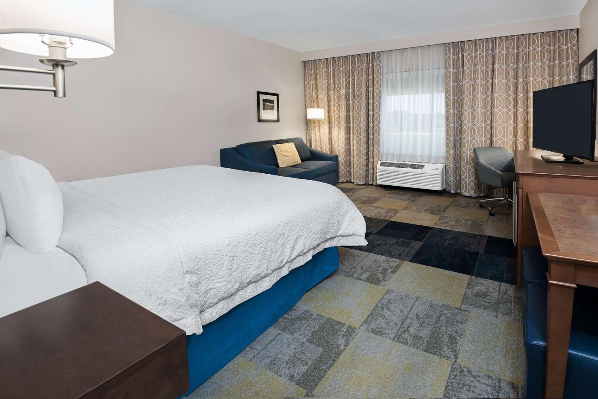 Hampton Inn & Suites San Antonio Brooks City Base, Tx Eksteriør bilde