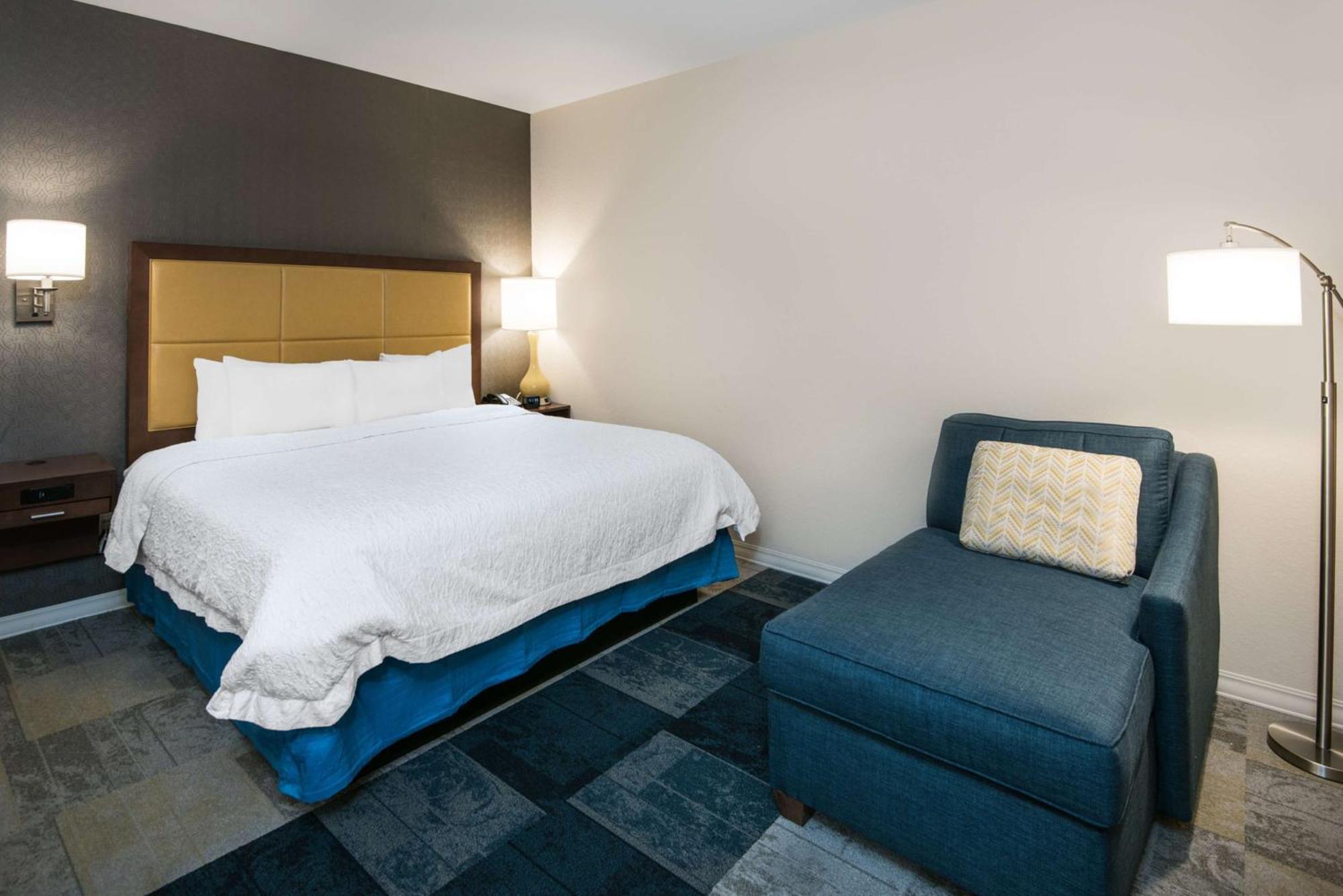 Hampton Inn & Suites San Antonio Brooks City Base, Tx Eksteriør bilde