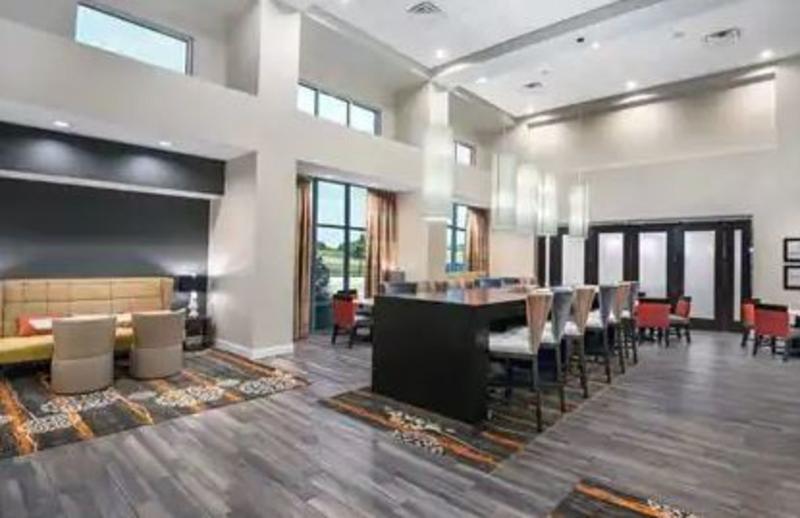 Hampton Inn & Suites San Antonio Brooks City Base, Tx Eksteriør bilde