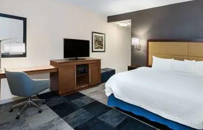 Hampton Inn & Suites San Antonio Brooks City Base, Tx Eksteriør bilde