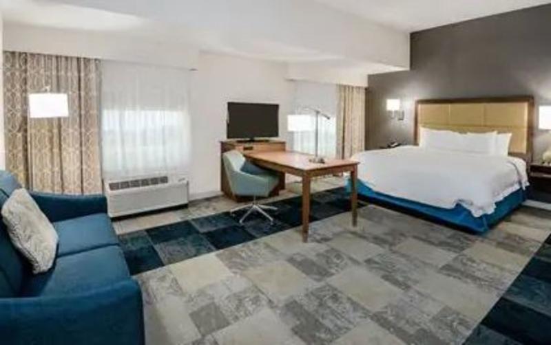Hampton Inn & Suites San Antonio Brooks City Base, Tx Eksteriør bilde