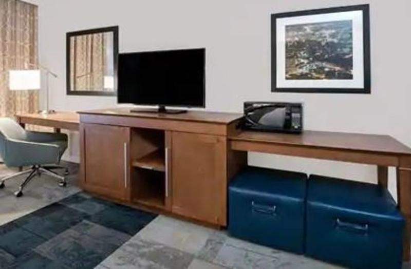 Hampton Inn & Suites San Antonio Brooks City Base, Tx Eksteriør bilde