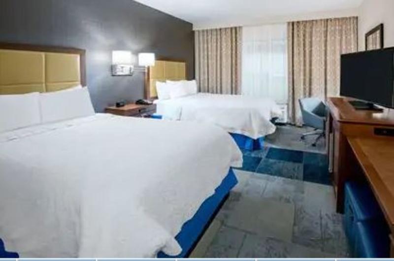 Hampton Inn & Suites San Antonio Brooks City Base, Tx Eksteriør bilde