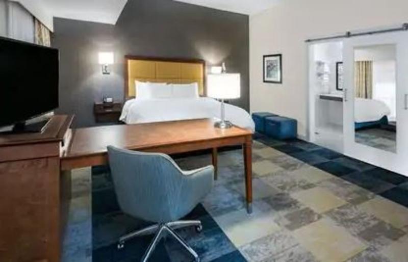 Hampton Inn & Suites San Antonio Brooks City Base, Tx Eksteriør bilde