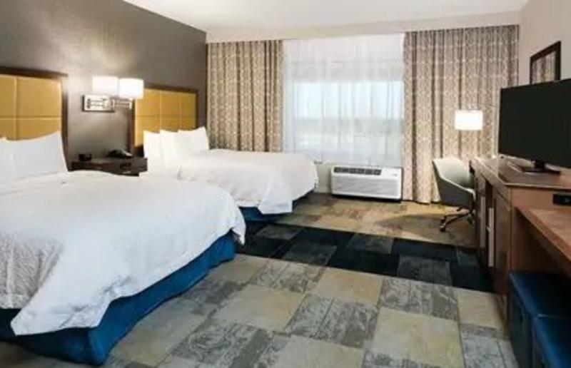 Hampton Inn & Suites San Antonio Brooks City Base, Tx Eksteriør bilde