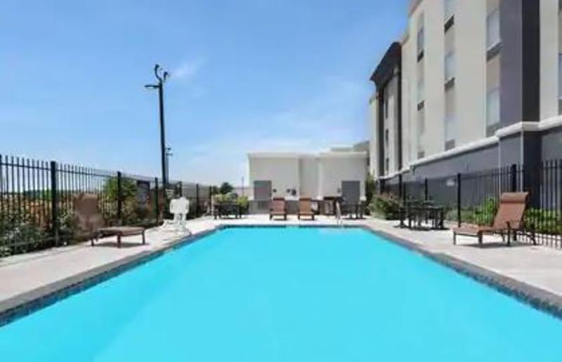 Hampton Inn & Suites San Antonio Brooks City Base, Tx Eksteriør bilde