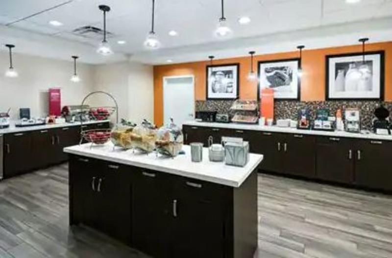 Hampton Inn & Suites San Antonio Brooks City Base, Tx Eksteriør bilde