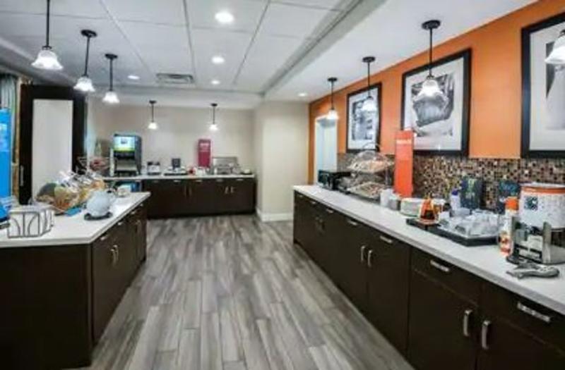 Hampton Inn & Suites San Antonio Brooks City Base, Tx Eksteriør bilde