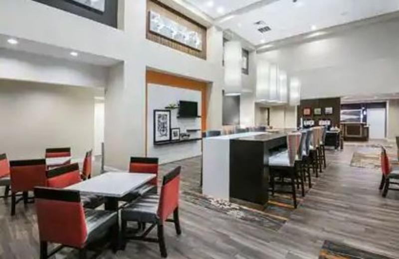 Hampton Inn & Suites San Antonio Brooks City Base, Tx Eksteriør bilde